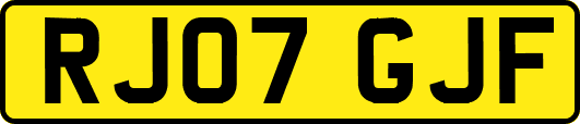 RJ07GJF