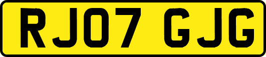 RJ07GJG