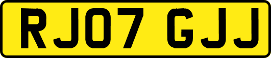 RJ07GJJ