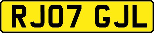 RJ07GJL