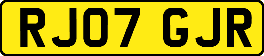 RJ07GJR