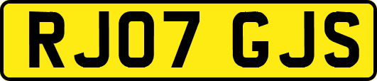 RJ07GJS