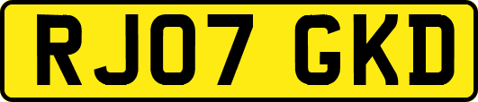 RJ07GKD