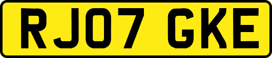 RJ07GKE
