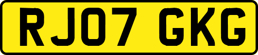 RJ07GKG