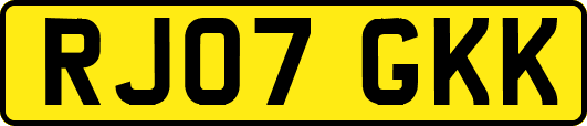 RJ07GKK