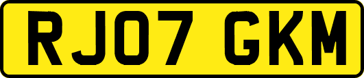 RJ07GKM