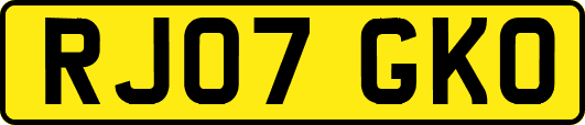 RJ07GKO