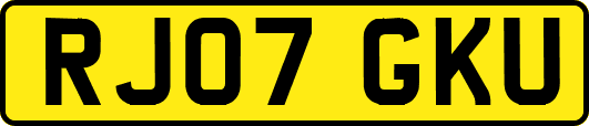 RJ07GKU