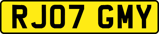 RJ07GMY