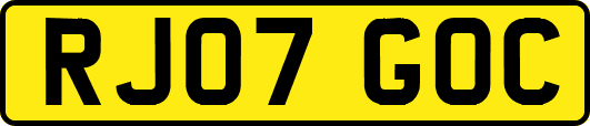 RJ07GOC