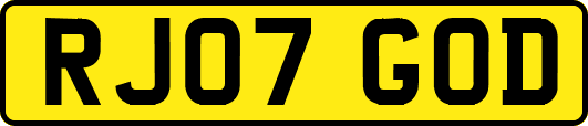 RJ07GOD