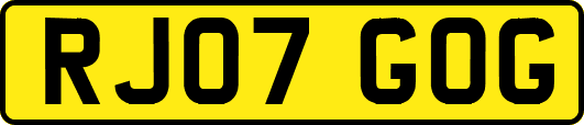 RJ07GOG