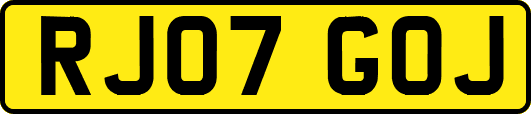 RJ07GOJ