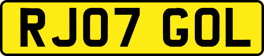 RJ07GOL