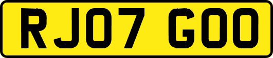 RJ07GOO