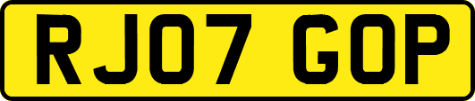 RJ07GOP
