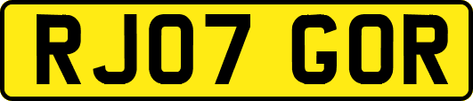RJ07GOR