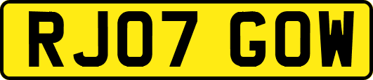 RJ07GOW