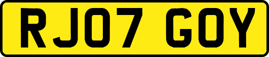 RJ07GOY