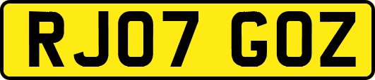 RJ07GOZ
