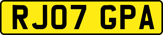 RJ07GPA