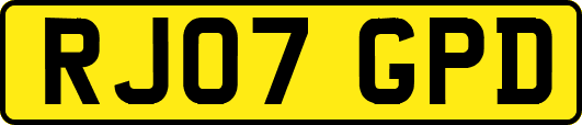 RJ07GPD
