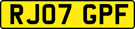 RJ07GPF