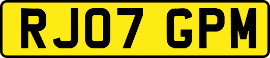 RJ07GPM