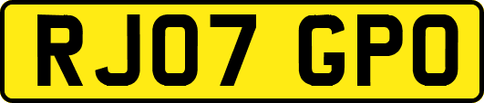 RJ07GPO
