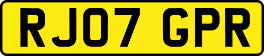 RJ07GPR