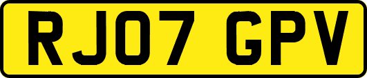 RJ07GPV