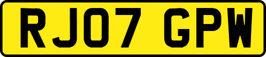RJ07GPW