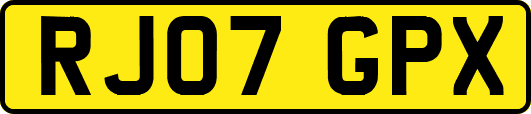 RJ07GPX