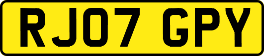 RJ07GPY