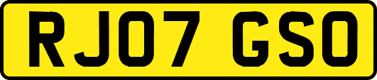 RJ07GSO