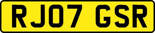 RJ07GSR