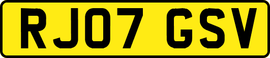RJ07GSV