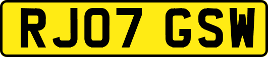 RJ07GSW