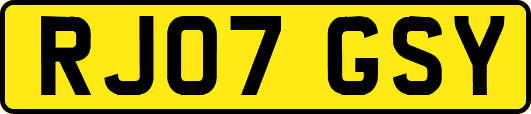 RJ07GSY