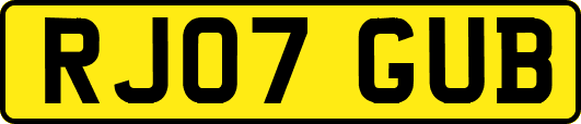 RJ07GUB