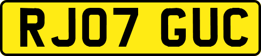 RJ07GUC