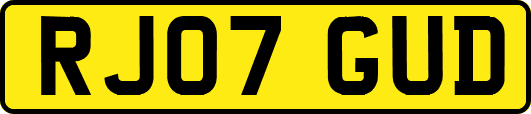 RJ07GUD