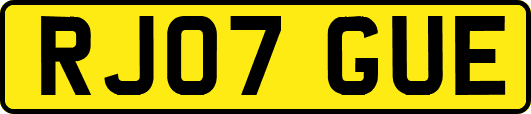 RJ07GUE