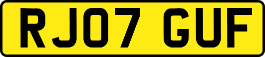 RJ07GUF