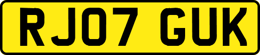 RJ07GUK