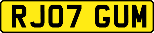 RJ07GUM