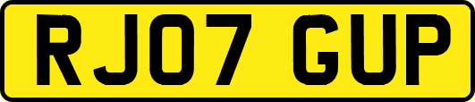 RJ07GUP