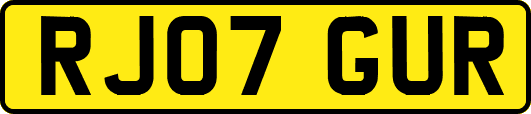RJ07GUR