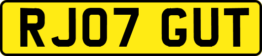 RJ07GUT